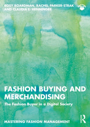 Fashion Buying And Merchandising By Boardman  Rosy