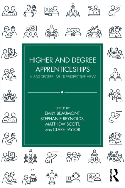 Higher And Degree Apprenticeships