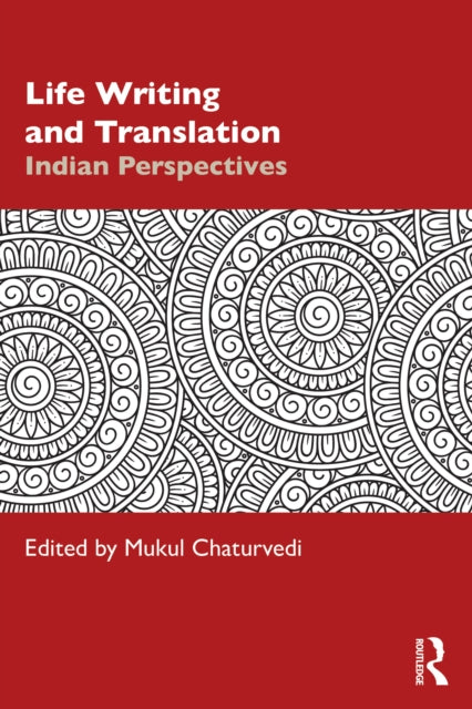 Life Writing And Translation