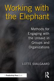 Working With The Elephant