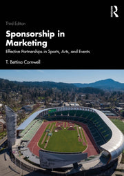 Sponsorship In Marketing By Cornwell  T. Bettina