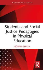 Students And Social Justice Pedagogies