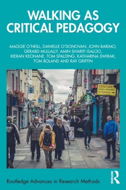 Walking As Critical Pedagogy