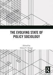 Evolving State Of Policy Sociology
