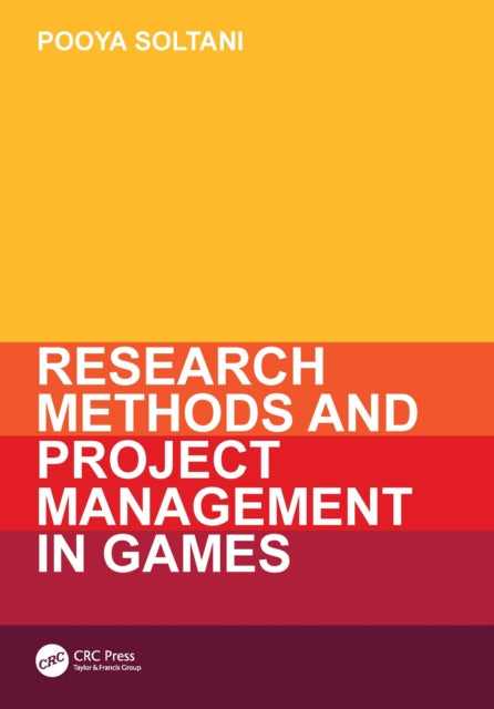 Research Methods And Project Management
