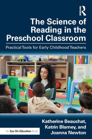 Science Of Reading In The Preschool Cla By Beauchat  Katherine