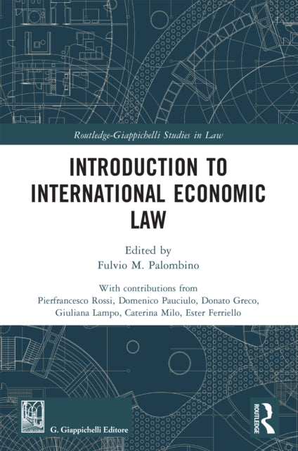 Introduction To International Economic By Palombino  Fulvio Ma