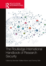 Routledge International Handbook Of Res By Brendan Walker-munro