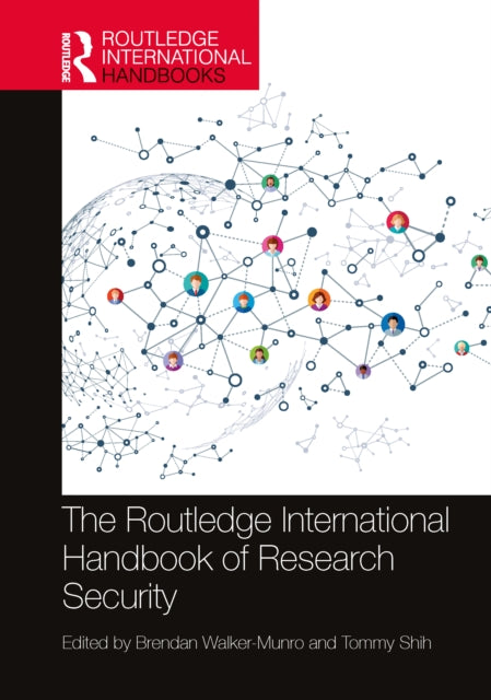 Routledge International Handbook Of Res By Brendan Walker-munro
