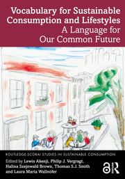 Vocabulary For Sustainable Consumption