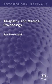Telepathy And Medical Psychology