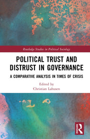 Political Trust And Distrust In Governa