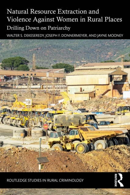 Natural Resource Extraction And Violenc