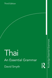 Thai An Essential Grammar