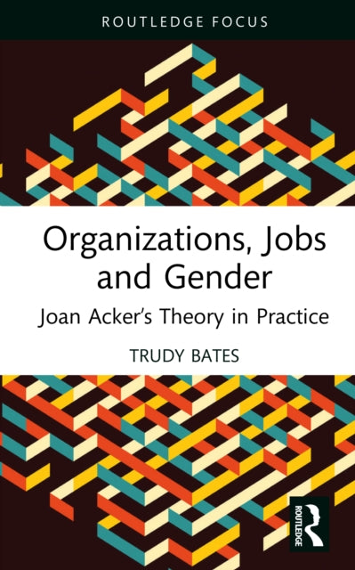 Organizations Jobs And Gender
