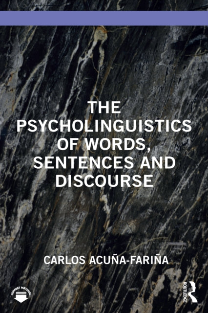 Psycholinguistics Of Words Sentences A By Acu    A-fari    A