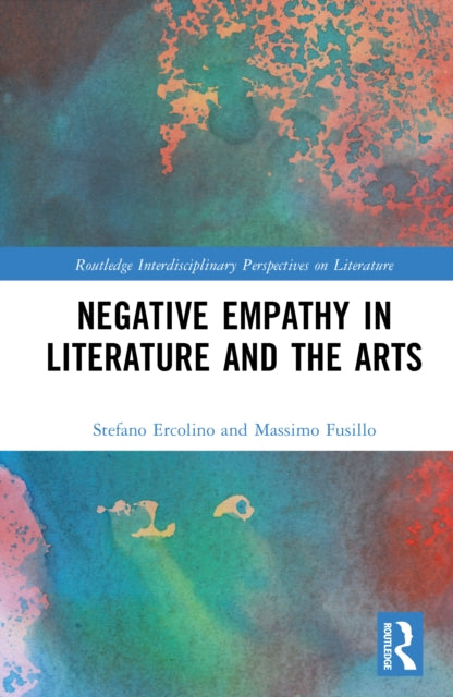 Negative Empathy In Literature And The