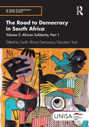 Road To Democracy In South Africa By South African Democr