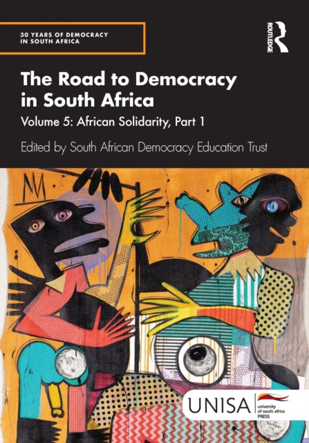 Road To Democracy In South Africa By South African Democr