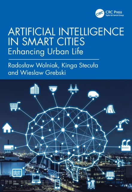 Artificial Intelligence In Smart Cities