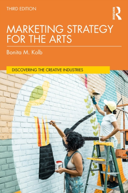 Marketing Strategy For The Arts