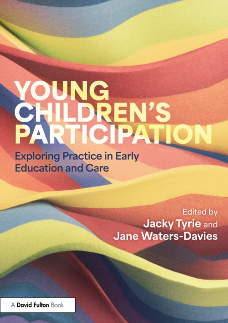 Young Children  S Participation By Tyrie  Jacky