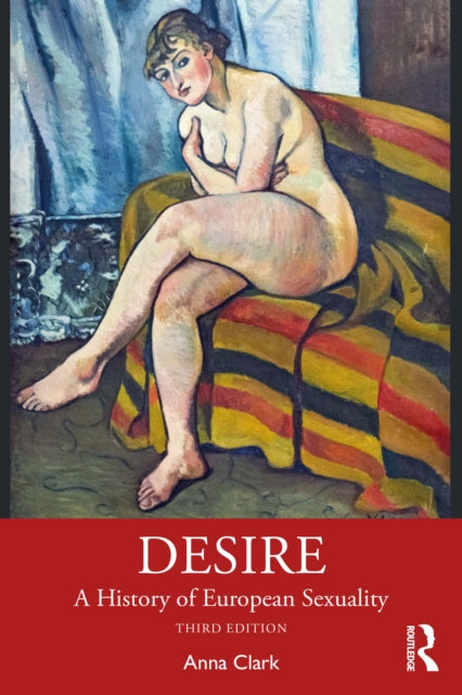 Desire By Clark  Anna