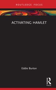 Activating Hamlet By Burton  Eddie