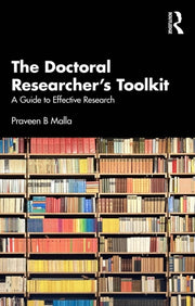 Doctoral Researchers Toolkit