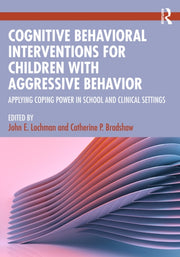 Cognitive Behavioral Interventions For By Lochman  John E.