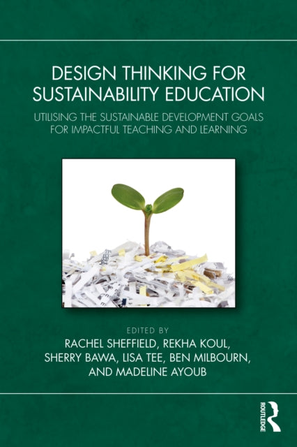Design Thinking For Sustainability Educ