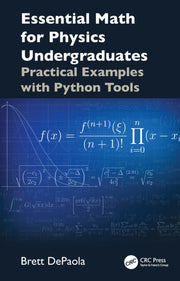 Essential Math For Physics Undergraduat
