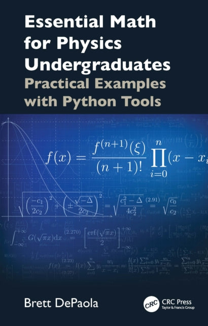 Essential Math For Physics Undergraduat