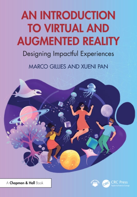Introduction To Virtual And Augmented R By Gillies  Marco