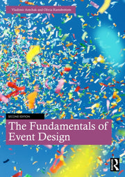 Fundamentals Of Event Design By Antchak  Vladimir