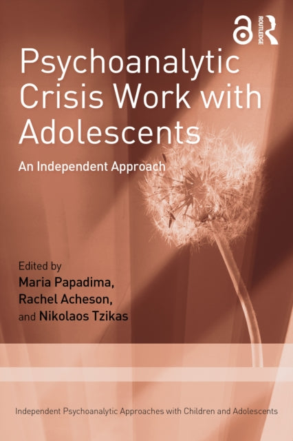 Adolescence In Crisis