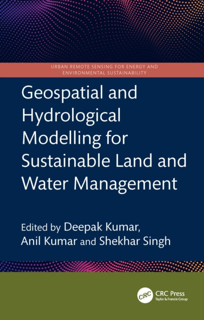Geospatial And Hydrological Modelling F