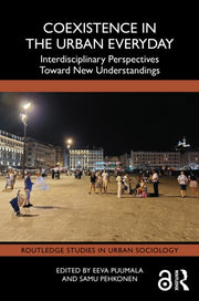 Coexistence In The Urban Everyday By Puumala  Eeva