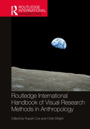 Routledge International Handbook Of Vis By Cox  Rupert