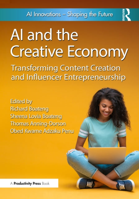 Artificial Intelligence And The Creativ