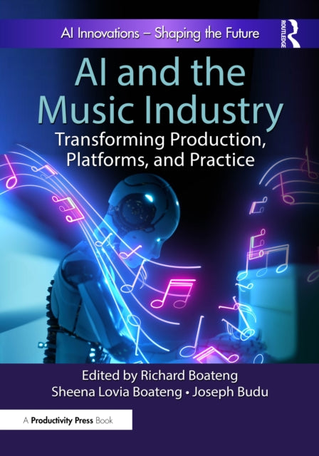 Ai And The Music Industry By Boateng  Richard