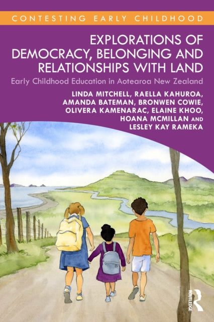 Explorations Of Democracy Belonging An By Mitchell  Linda