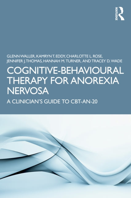 Cognitive-behavioural Therapy For Anore