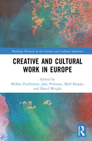 Creative And Cultural Work In Europe