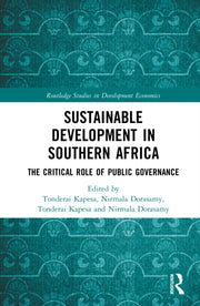 Sustainable Development In Southern Afr