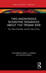 Two Anonymous Byzantine Romances About