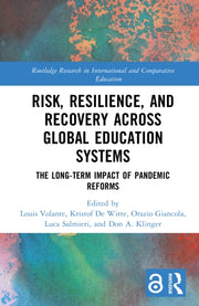 Risk Resilience And Recovery Across G