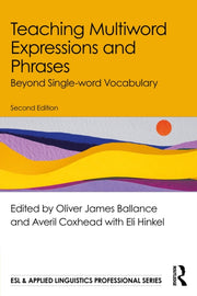Teaching Multiword Expressions And Phra