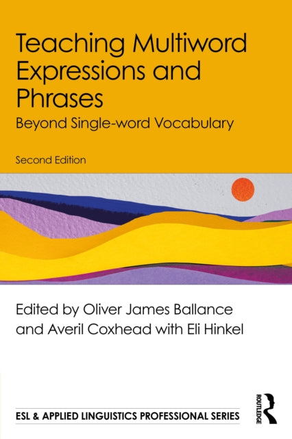 Teaching Multiword Expressions And Phra