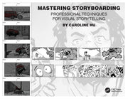 Mastering Storyboarding